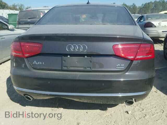 2012 AUDI A8 - VIN: WAURVAFD8CN038704 - Фото 10