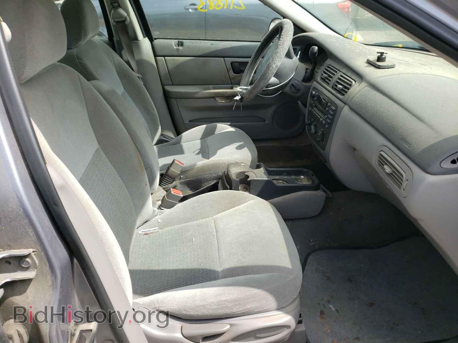 2007 FORD TAURUS - VIN: 1FAFP53UX7A170815 - Фото 5