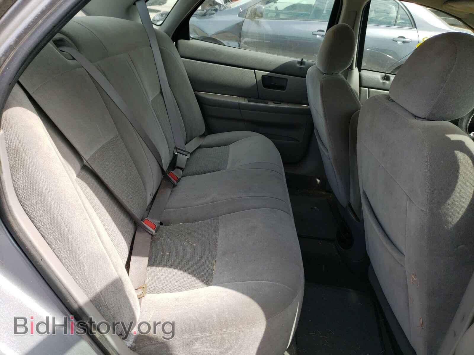 2007 FORD TAURUS - VIN: 1FAFP53UX7A170815 - Фото 6