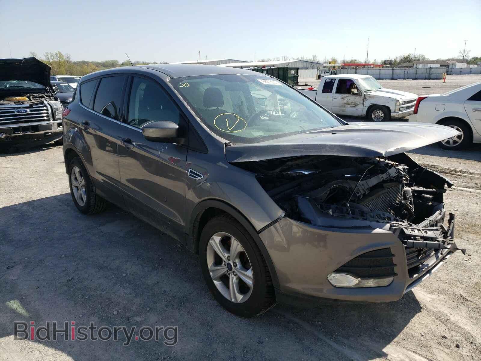 Фотография 1FMCU9G97EUD88351 - FORD ESCAPE 2014