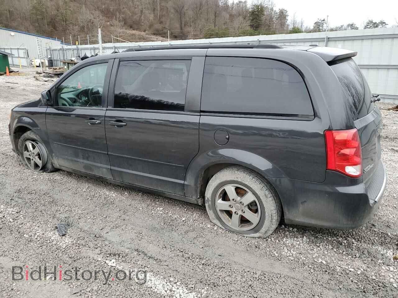 2012 DODGE CARAVAN - VIN: 2C4RDGCG7CR191116 - Photo 2