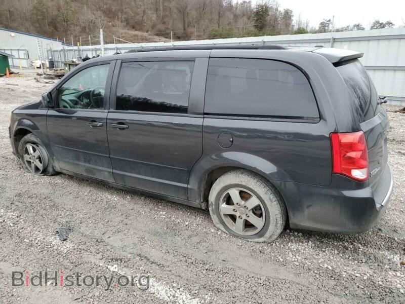 2012 Dodge CARAVAN (VIN 2C4RDGCG7CR191116) — фото 2 из 13