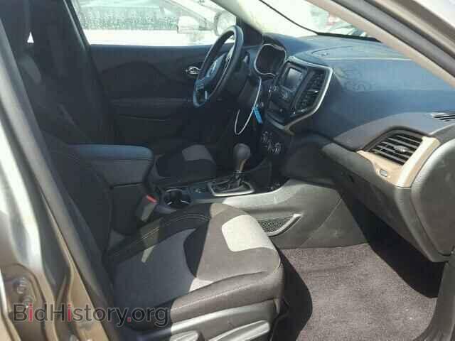 2017 JEEP CHEROKEE - VIN: 1C4PJLAB0HW508006 - Фото 5