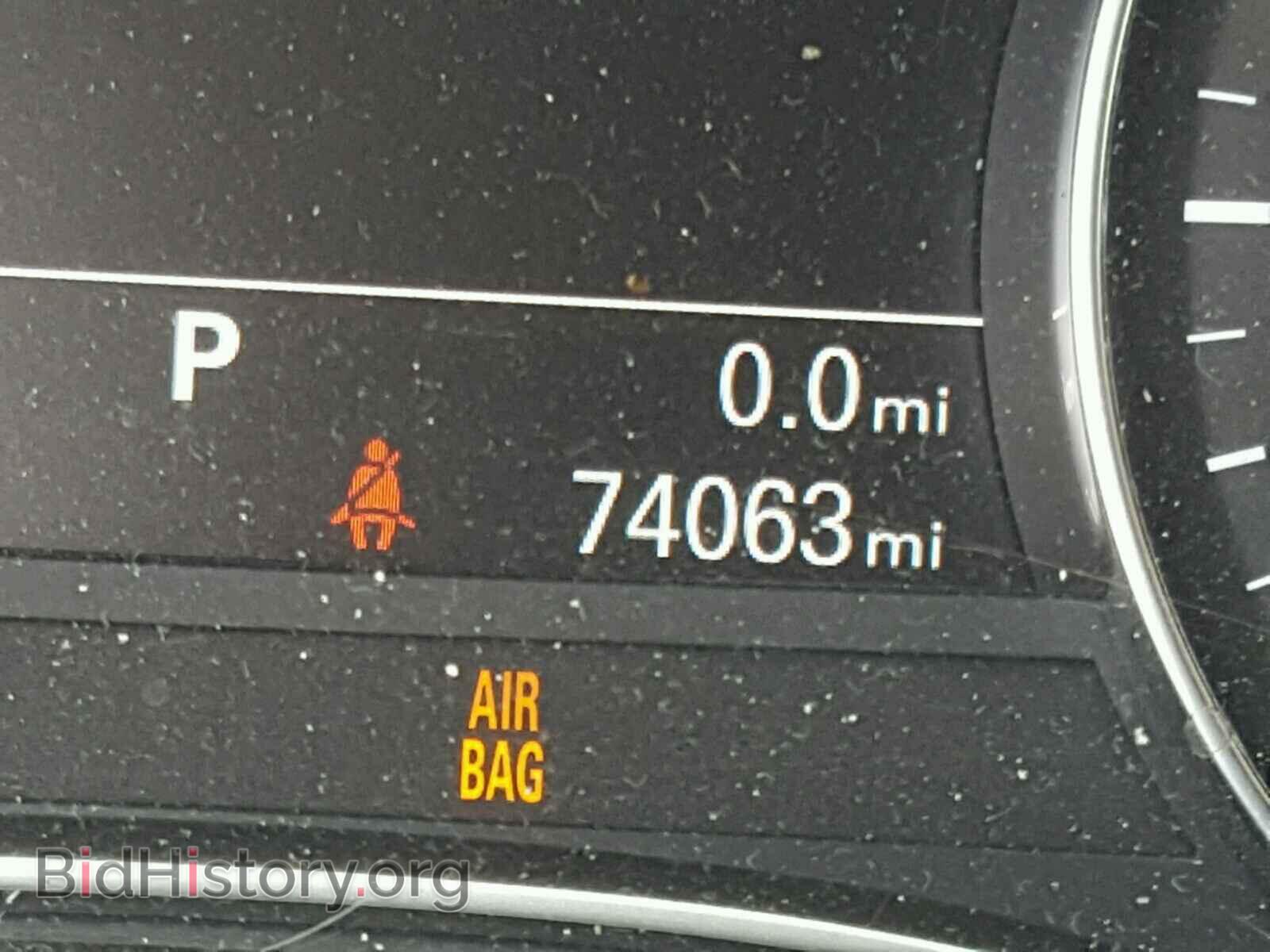 2013 AUDI A6 - VIN: WAUDFAFC0DN113217 - Фото 8