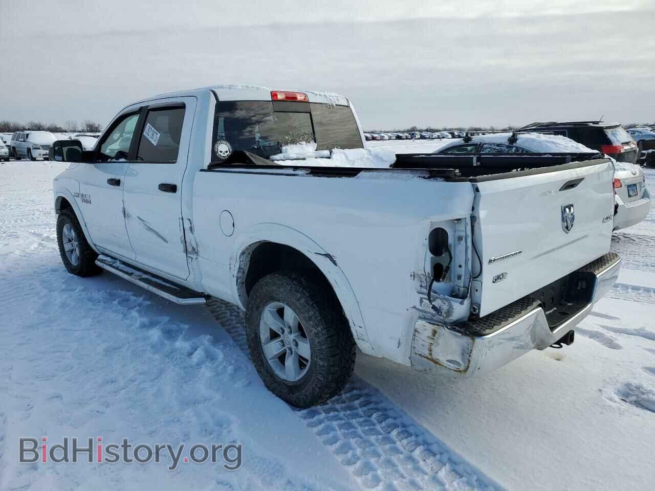 2018 RAM 1500 - VIN: 1C6RR7TT9JS250801 - Photo 2