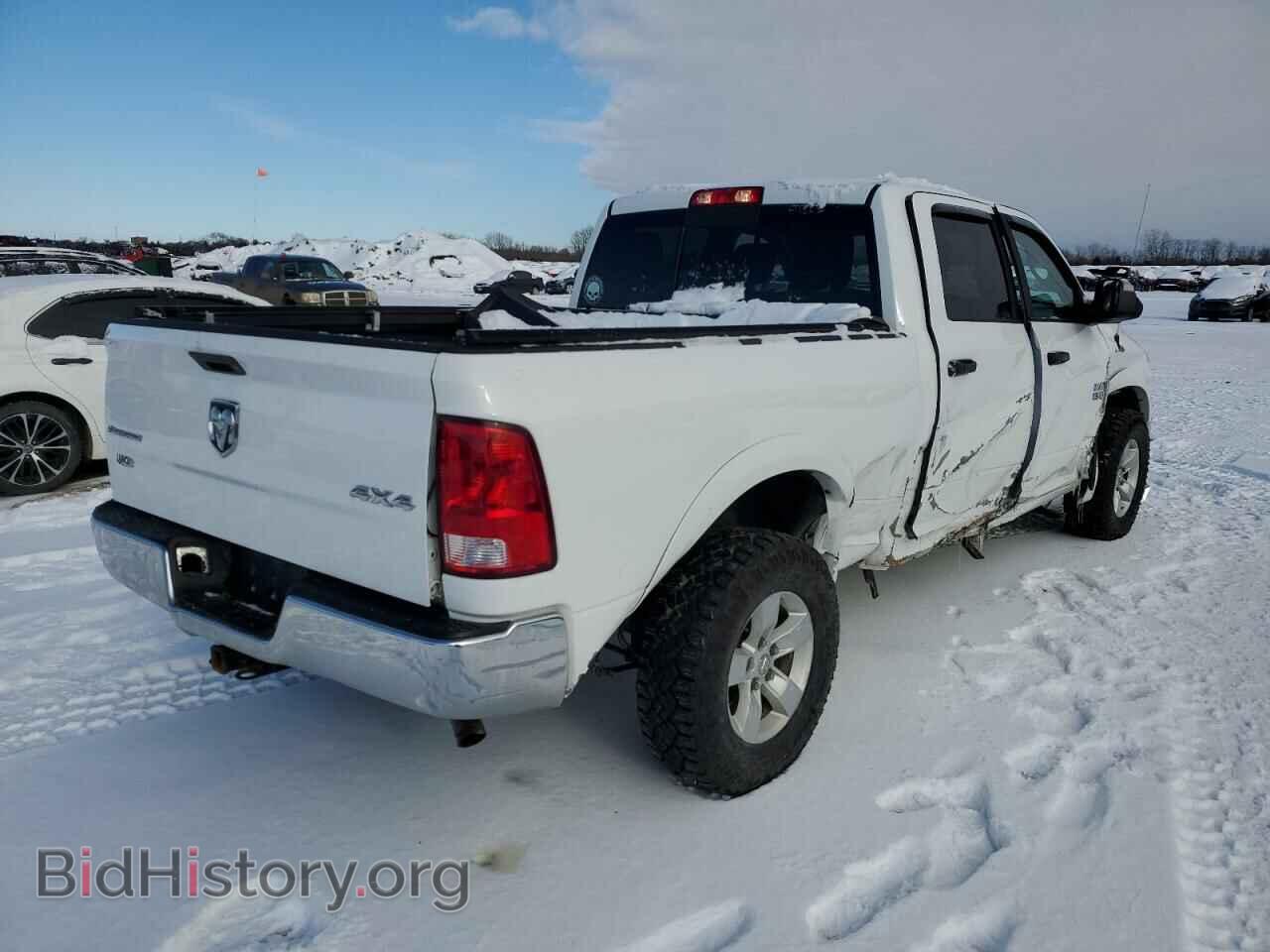 2018 RAM 1500 - VIN: 1C6RR7TT9JS250801 - Photo 3