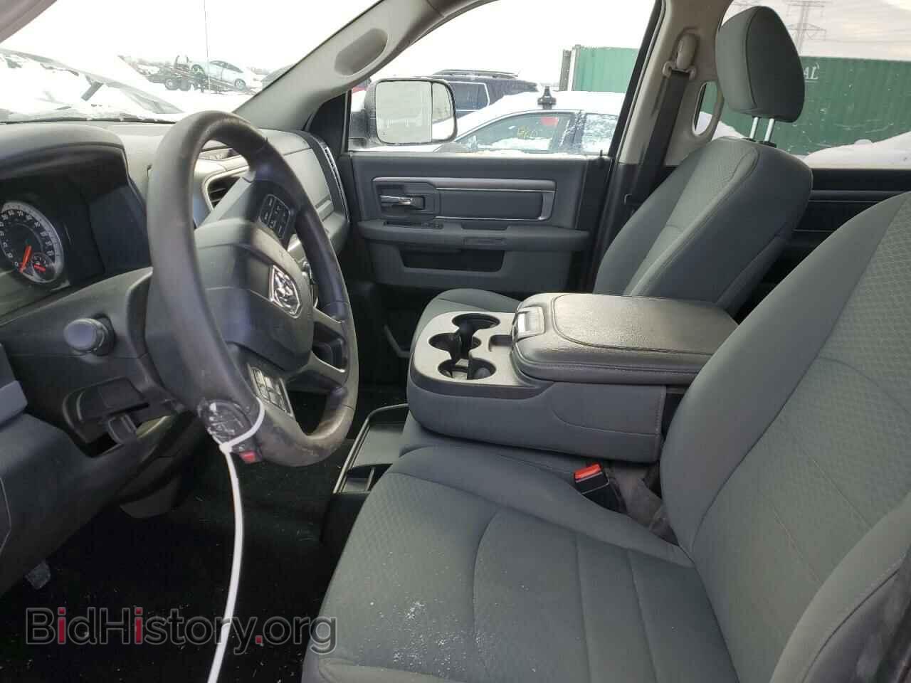 2018 RAM 1500 - VIN: 1C6RR7TT9JS250801 - Photo 7