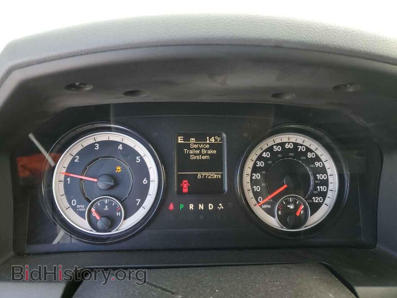 2018 RAM 1500 - VIN: 1C6RR7TT9JS250801 - Photo 9