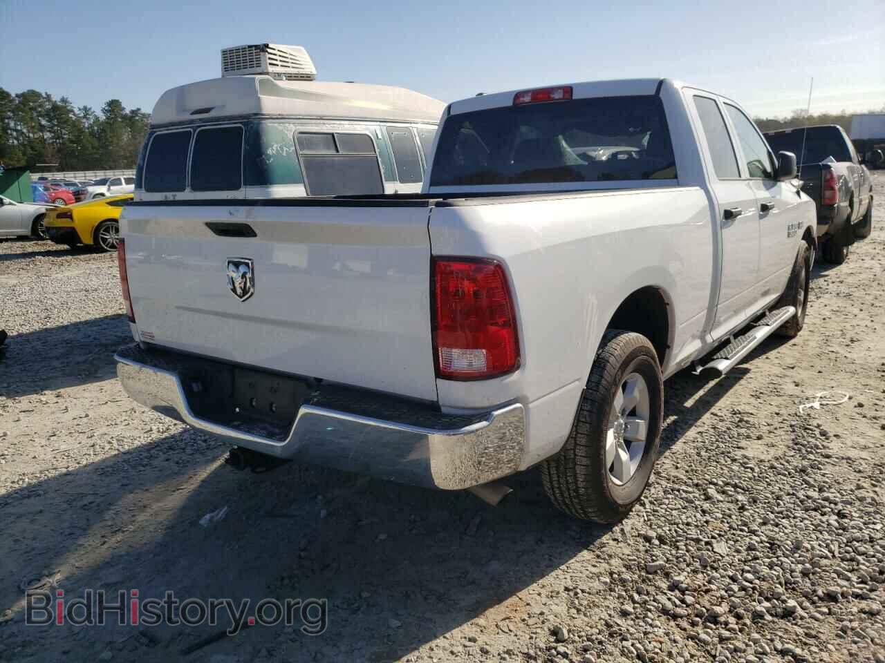 2018 RAM 1500 - VIN: 1C6RR6FT6JS207930 - Фото 4