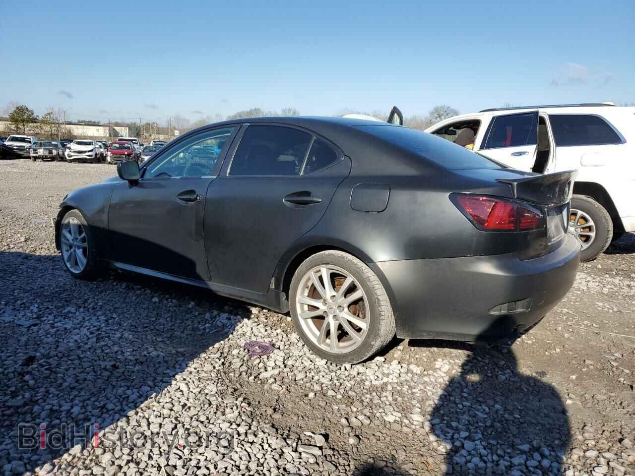 2006 LEXUS IS - VIN: JTHBK262762012035 - Фото 2