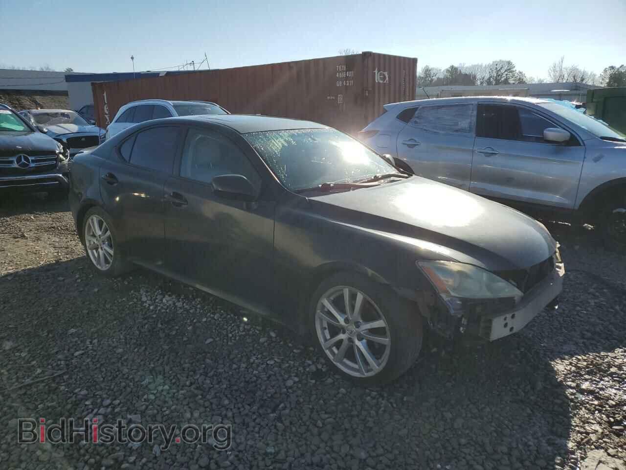 2006 LEXUS IS - VIN: JTHBK262762012035 - Фото 4