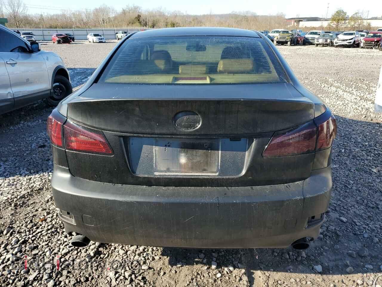 2006 LEXUS IS - VIN: JTHBK262762012035 - Фото 6