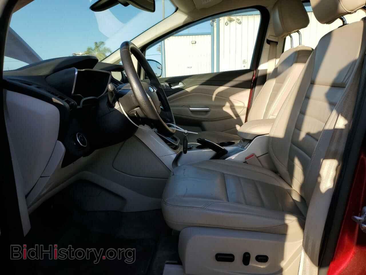 2016 FORD CMAX - VIN: 1FADP5BU4GL103513 - Фото 7
