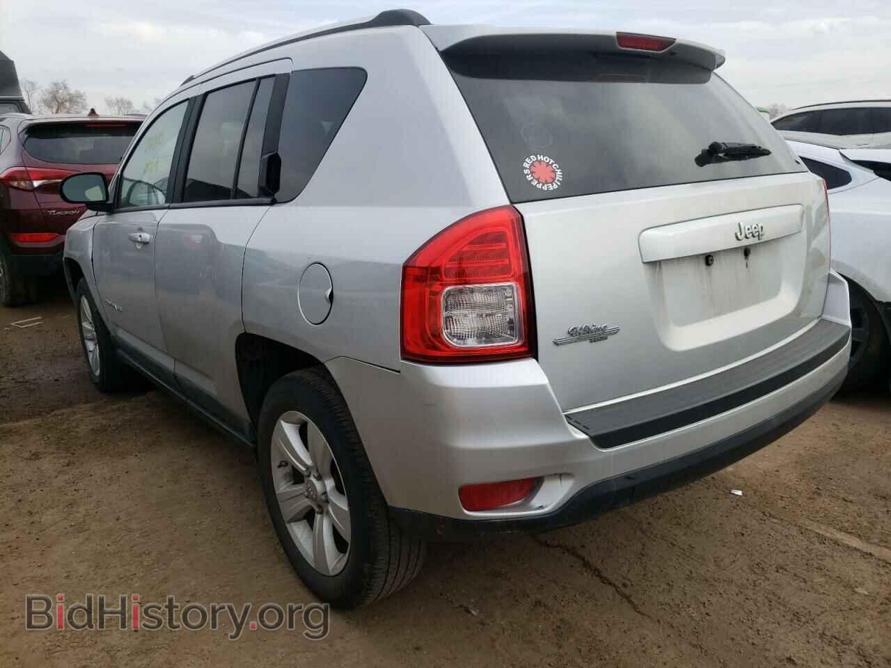 2011 JEEP COMPASS - VIN: 1J4NT1FA7BD285983 - Photo 3