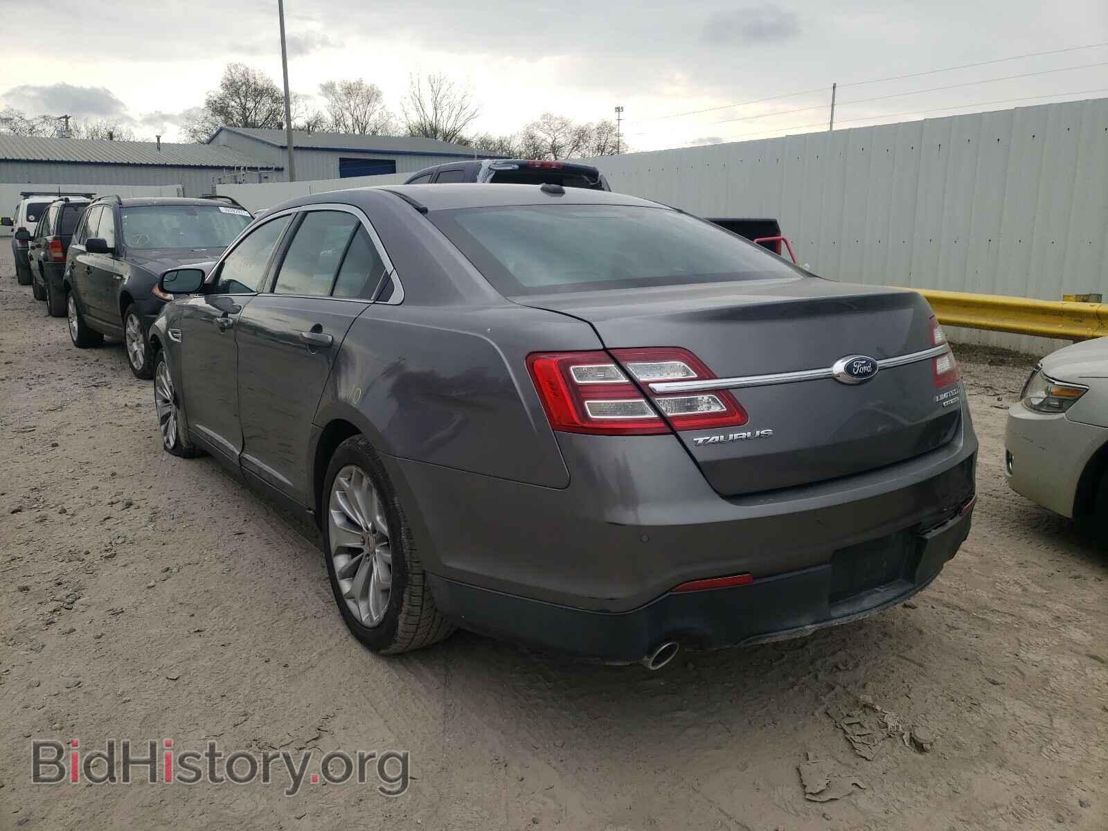2014 FORD TAURUS - VIN: 1FAHP2F89EG163631 - Photo 3