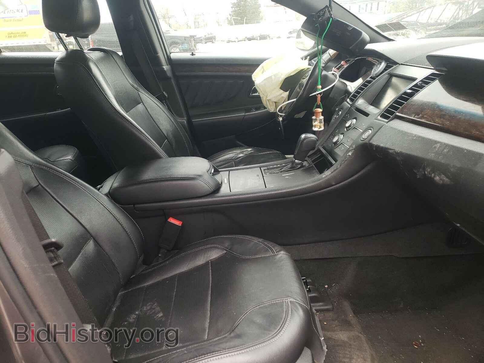 2014 FORD TAURUS - VIN: 1FAHP2F89EG163631 - Photo 5