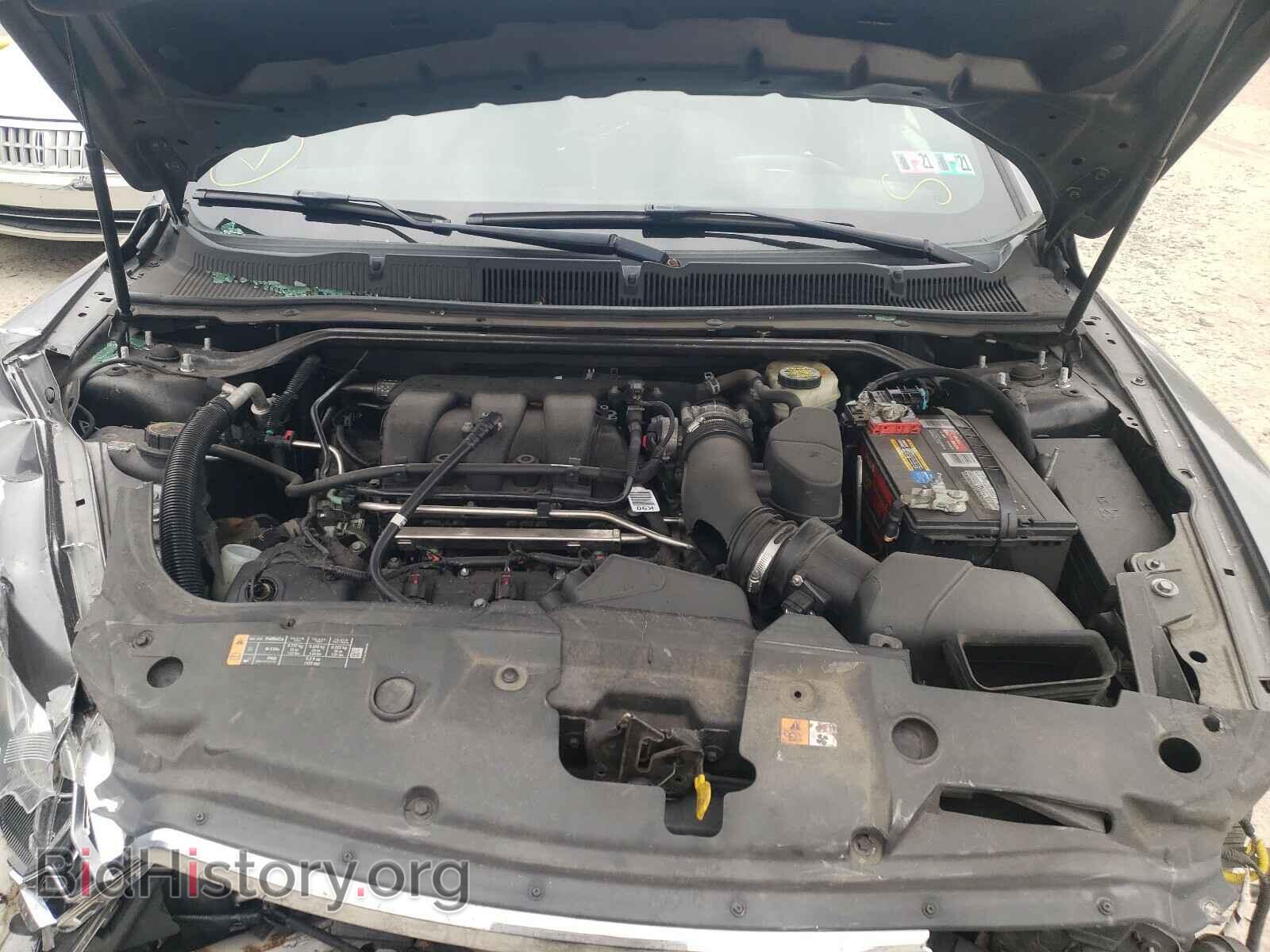 2014 FORD TAURUS - VIN: 1FAHP2F89EG163631 - Photo 7