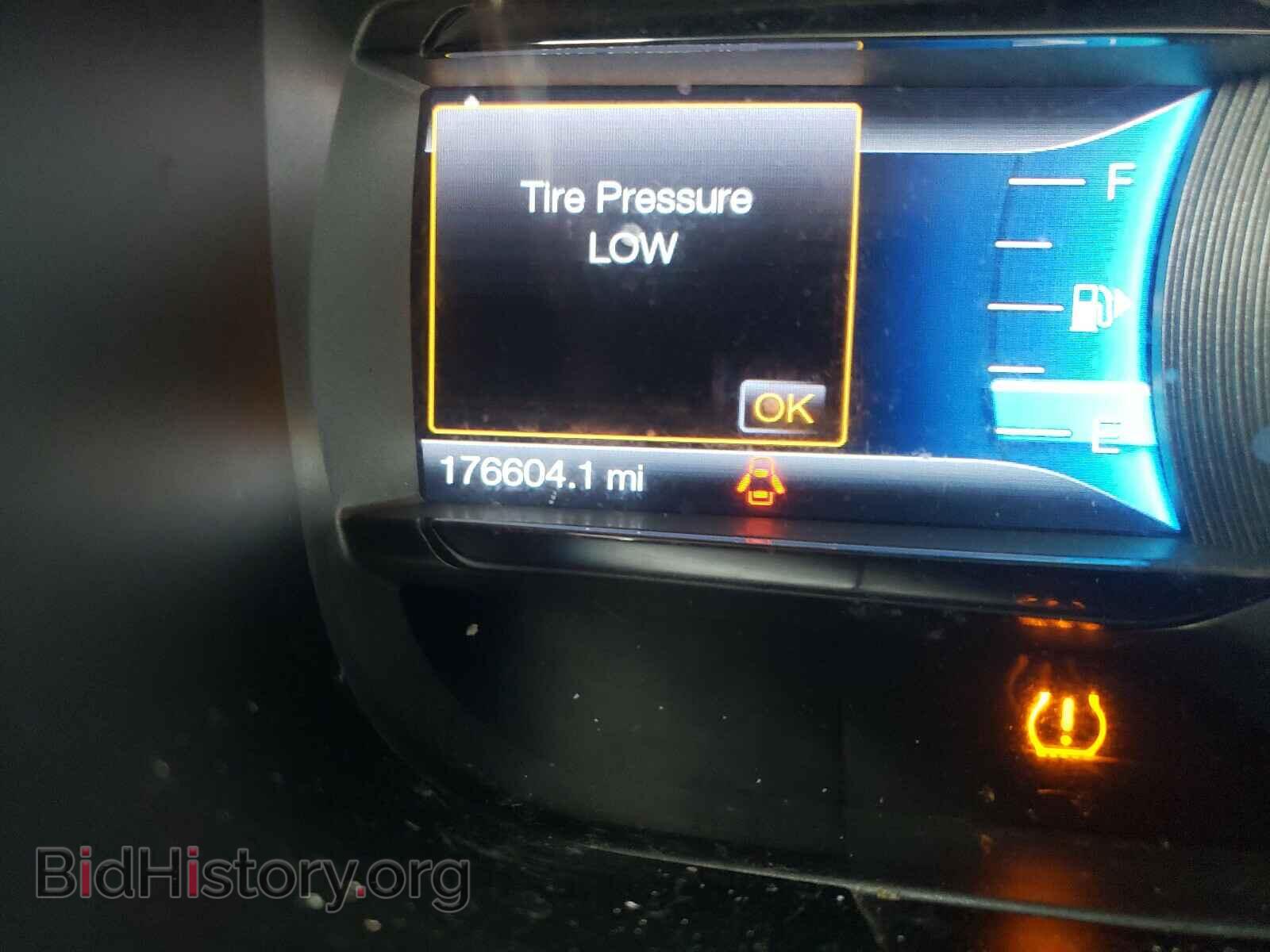 2014 FORD TAURUS - VIN: 1FAHP2F89EG163631 - Photo 8