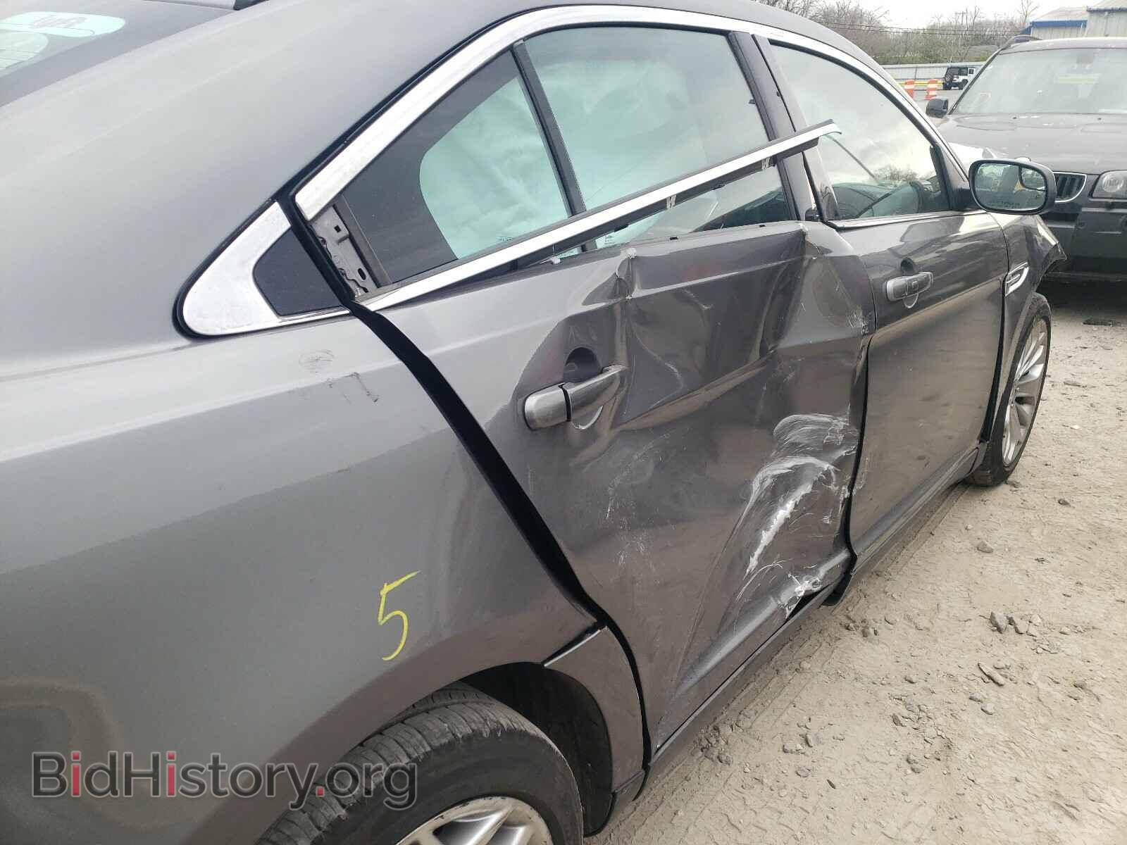 2014 FORD TAURUS - VIN: 1FAHP2F89EG163631 - Photo 9