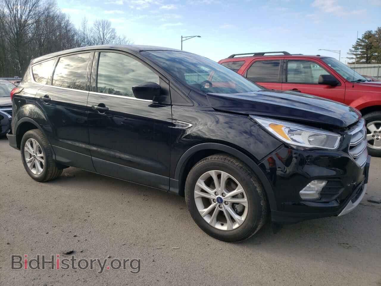 2019 FORD ESCAPE - VIN: 1FMCU0GD7KUB44033 - Фото 4