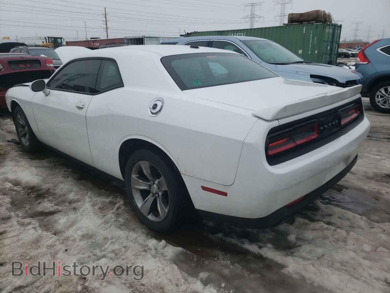2015 DODGE CHALLENGER - VIN: 2C3CDZAG7FH703749 - Фото 2