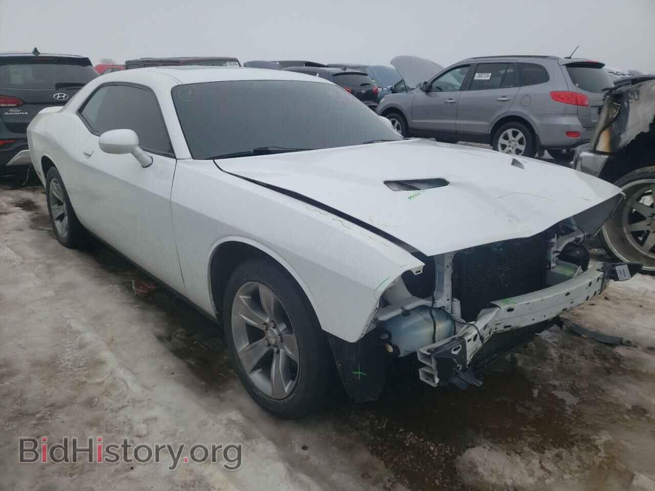 2015 DODGE CHALLENGER - VIN: 2C3CDZAG7FH703749 - Фото 4