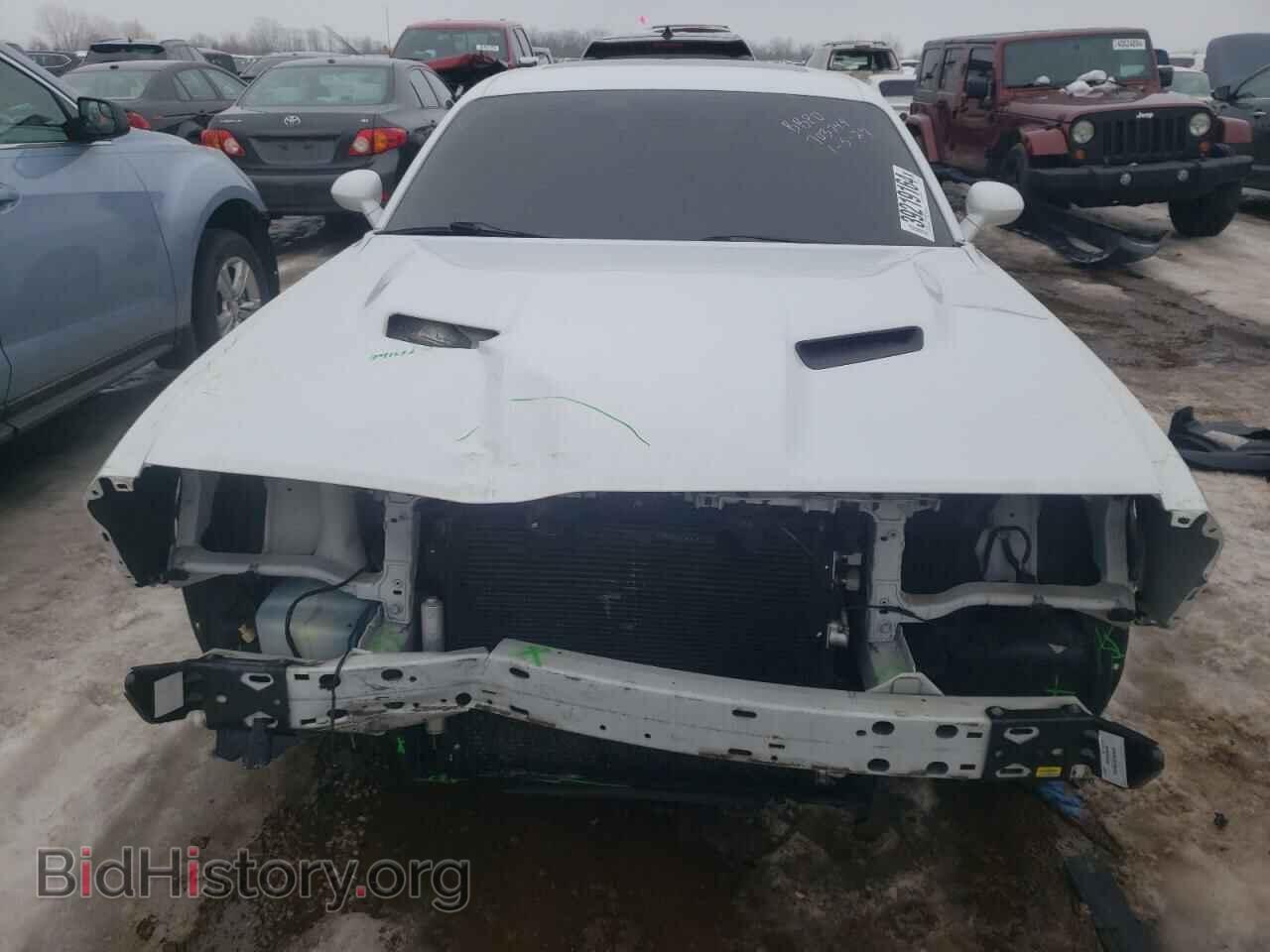 2015 DODGE CHALLENGER - VIN: 2C3CDZAG7FH703749 - Фото 5