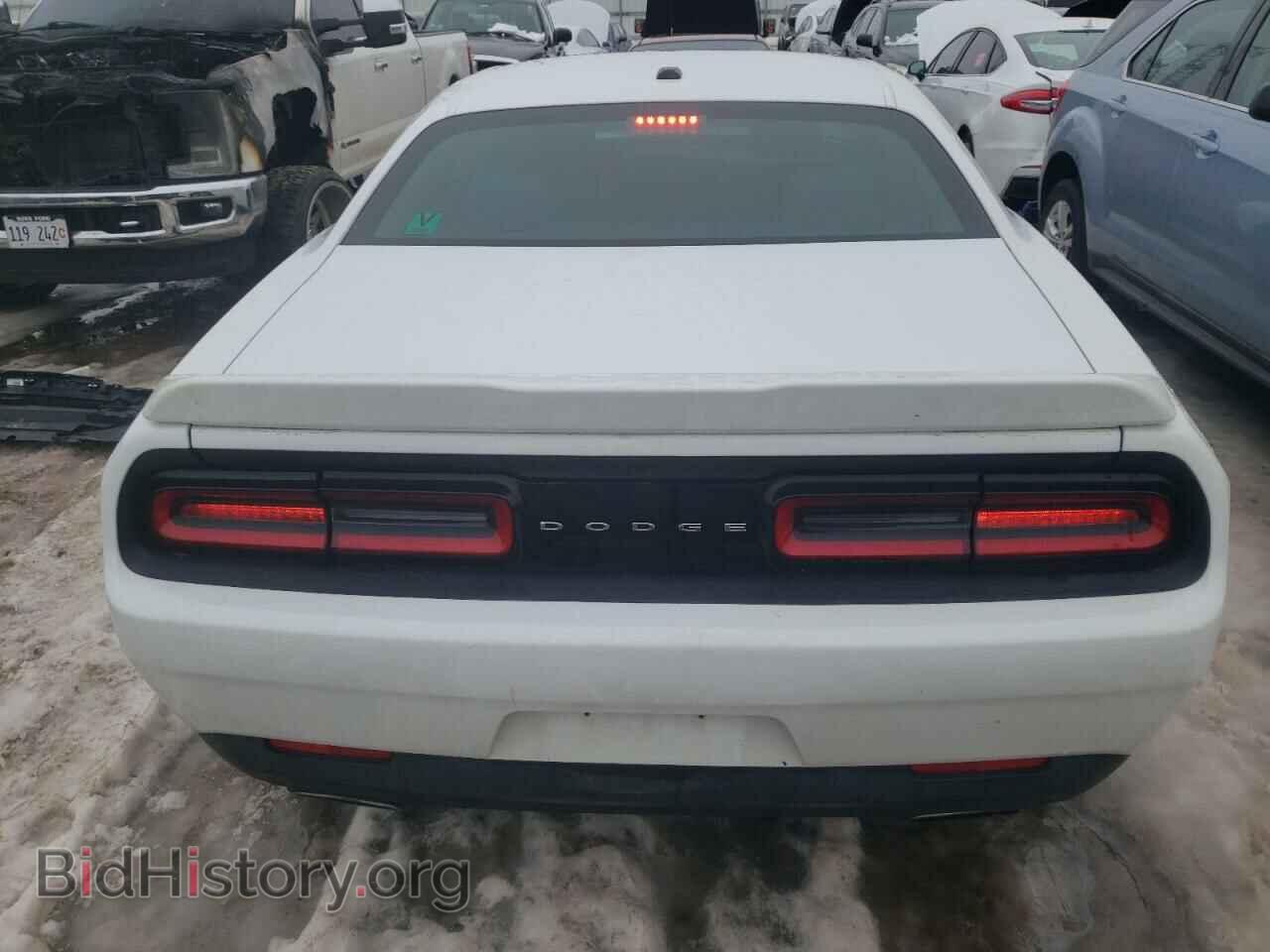 2015 DODGE CHALLENGER - VIN: 2C3CDZAG7FH703749 - Фото 6