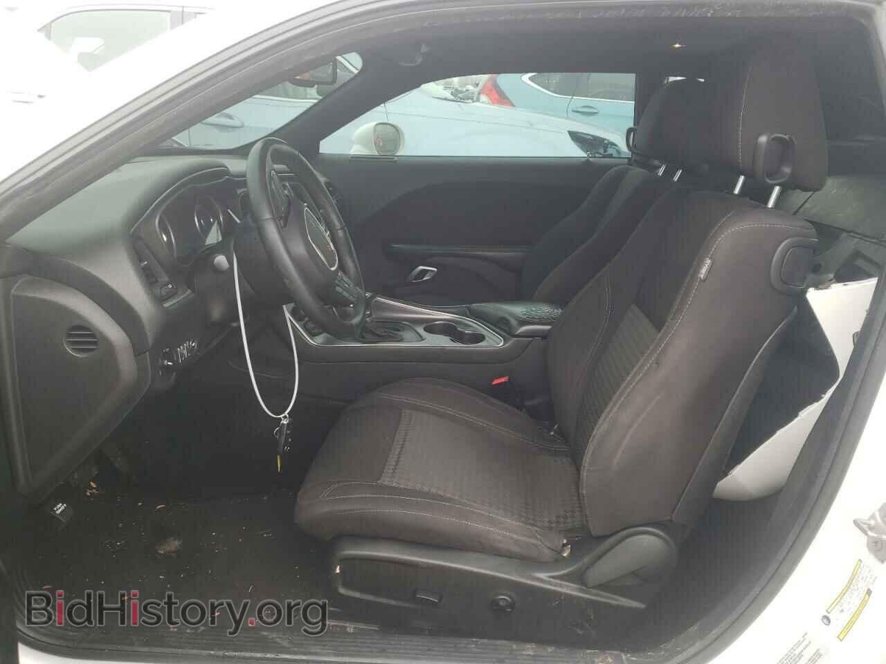 2015 DODGE CHALLENGER - VIN: 2C3CDZAG7FH703749 - Фото 7