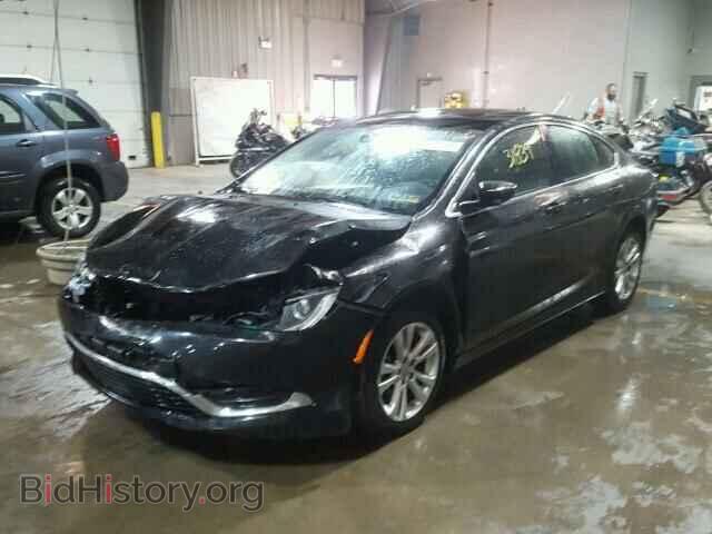 2015 CHRYSLER 200 - VIN: 1C3CCCAB4FN559721 - Photo 2