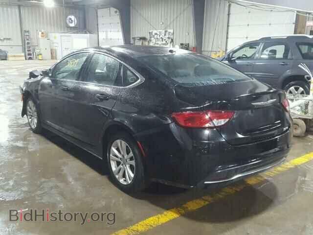 2015 CHRYSLER 200 - VIN: 1C3CCCAB4FN559721 - Photo 3