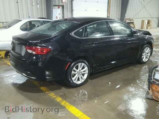 2015 CHRYSLER 200 - VIN: 1C3CCCAB4FN559721 - Photo 4