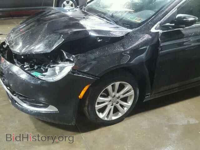 2015 CHRYSLER 200 - VIN: 1C3CCCAB4FN559721 - Photo 9