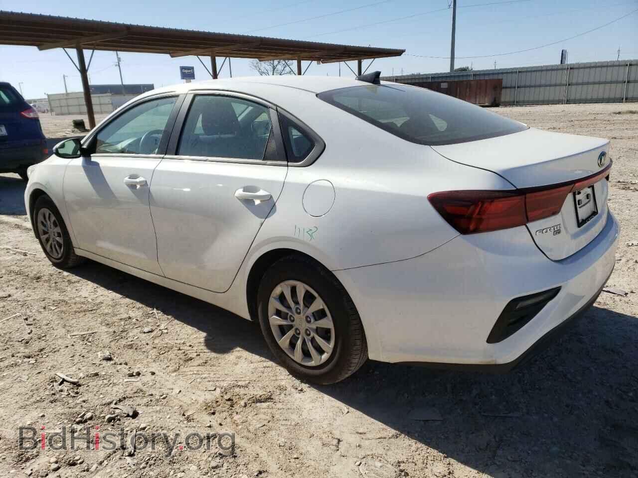 2019 KIA FORTE - VIN: 3KPF24AD9KE106891 - Фото 2