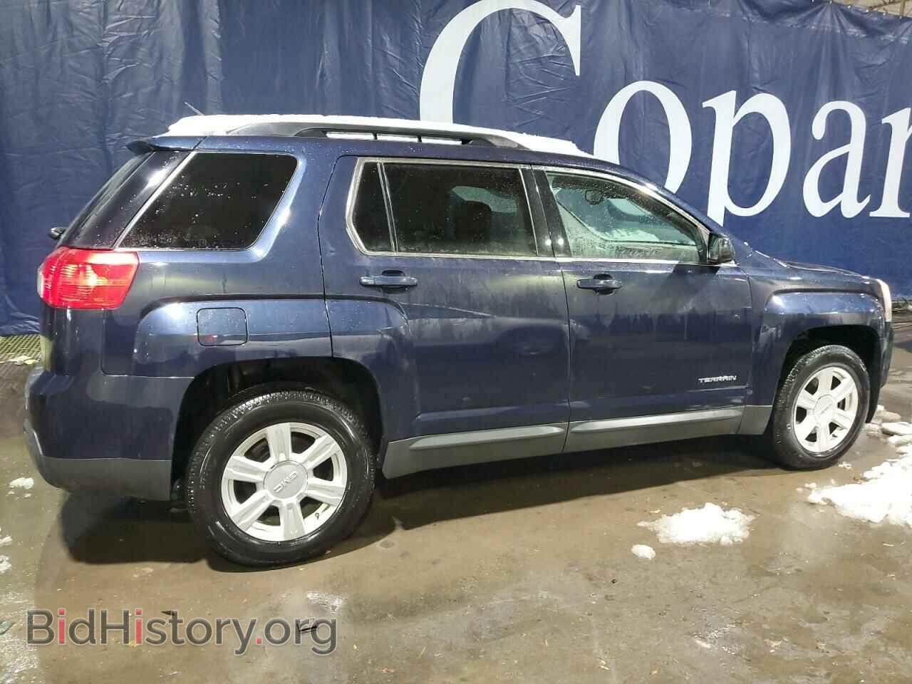 2015 GMC TERRAIN - VIN: 2GKALSEK1F6421621 - Фото 3