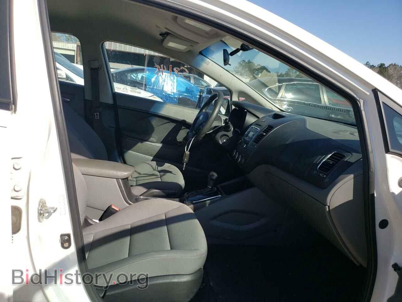 2017 KIA FORTE - VIN: 3KPFK4A78HE062109 - Фото 5