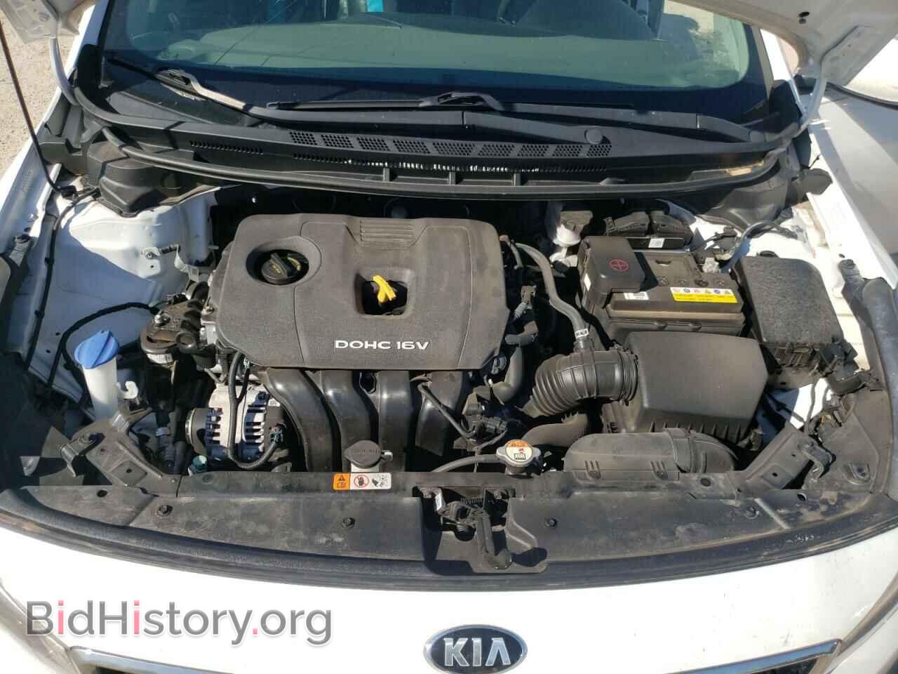 2017 KIA FORTE - VIN: 3KPFK4A78HE062109 - Фото 7