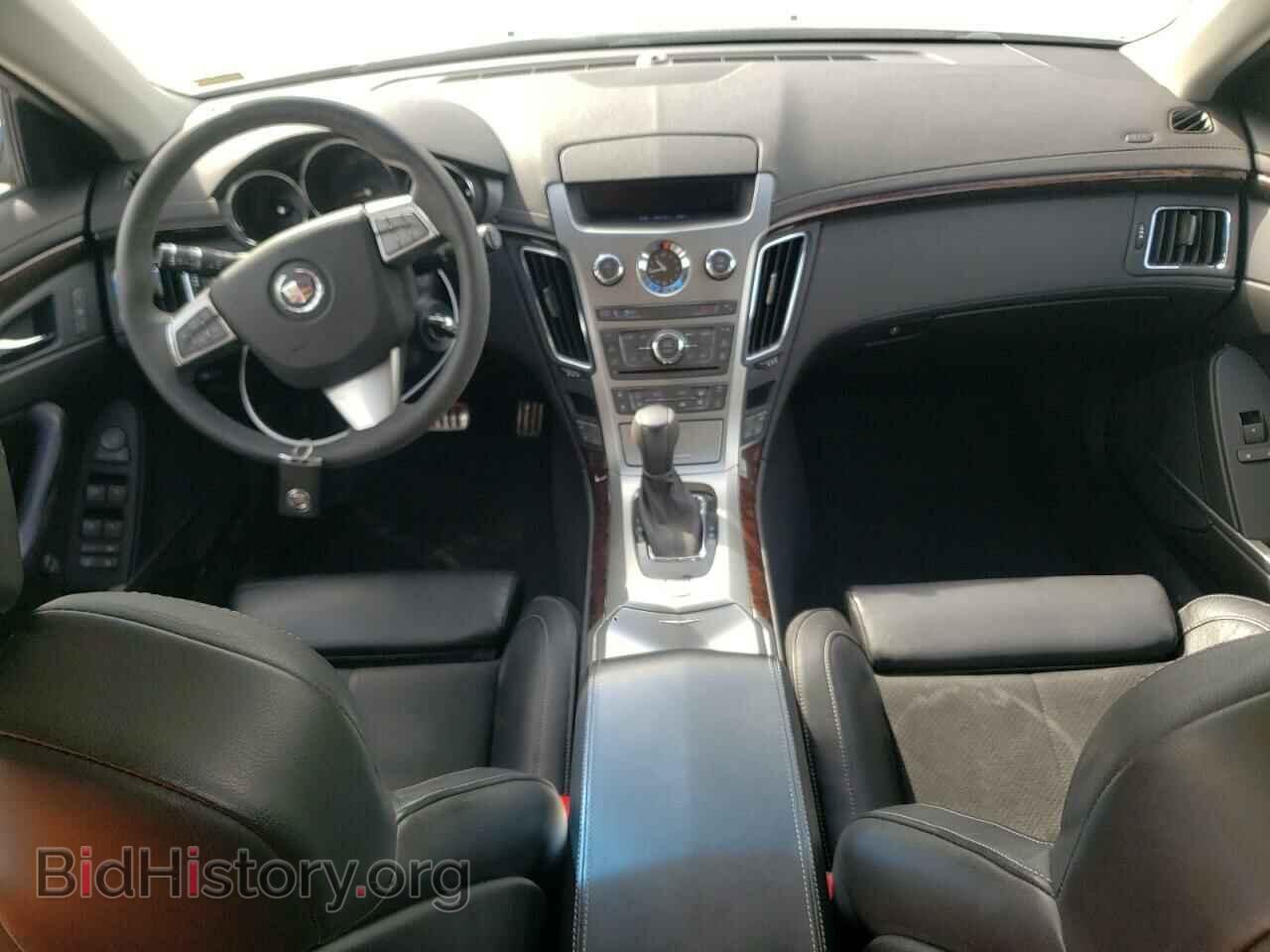 2012 CADILLAC CTS - VIN: 1G6DP8E33C0113396 - Фото 8