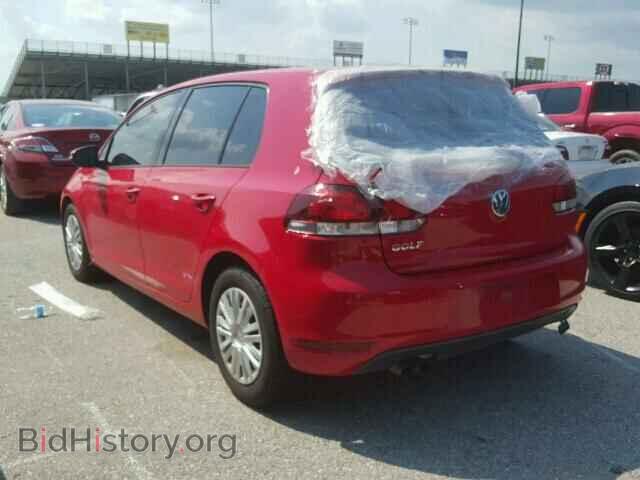 2013 VOLKSWAGEN GOLF - VIN: WVWDB7AJ6DW127110 - Фото 3