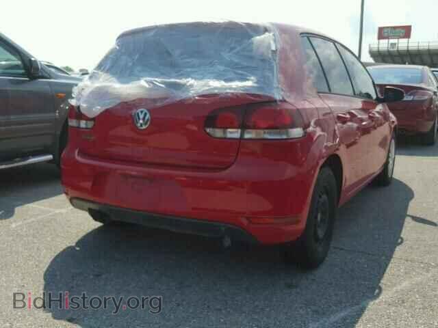 2013 VOLKSWAGEN GOLF - VIN: WVWDB7AJ6DW127110 - Фото 4