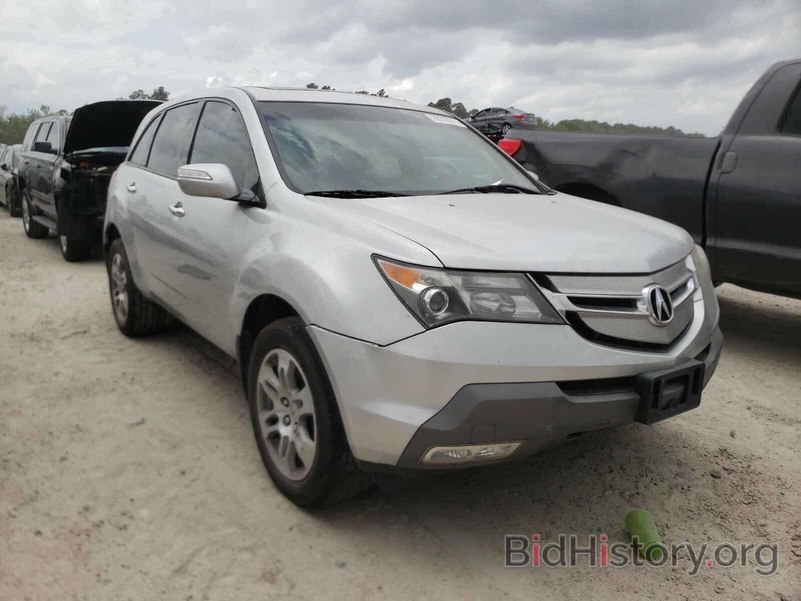 Фотография 2HNYD28388H511362 - ACURA MDX 2008