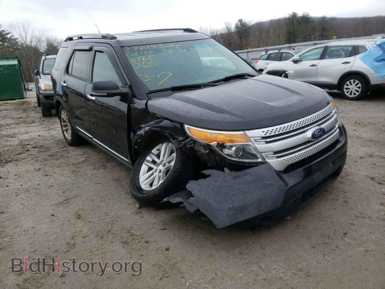 Фотография 1FMHK8D82BGA47967 - FORD EXPLORER 2011