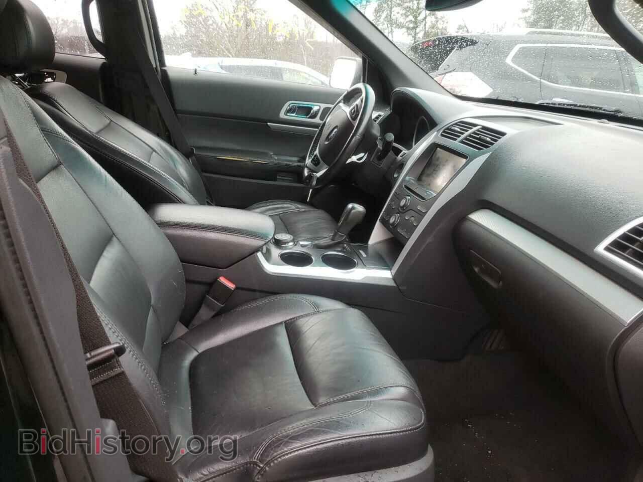 2011 FORD EXPLORER - VIN: 1FMHK8D82BGA47967 - Photo 5