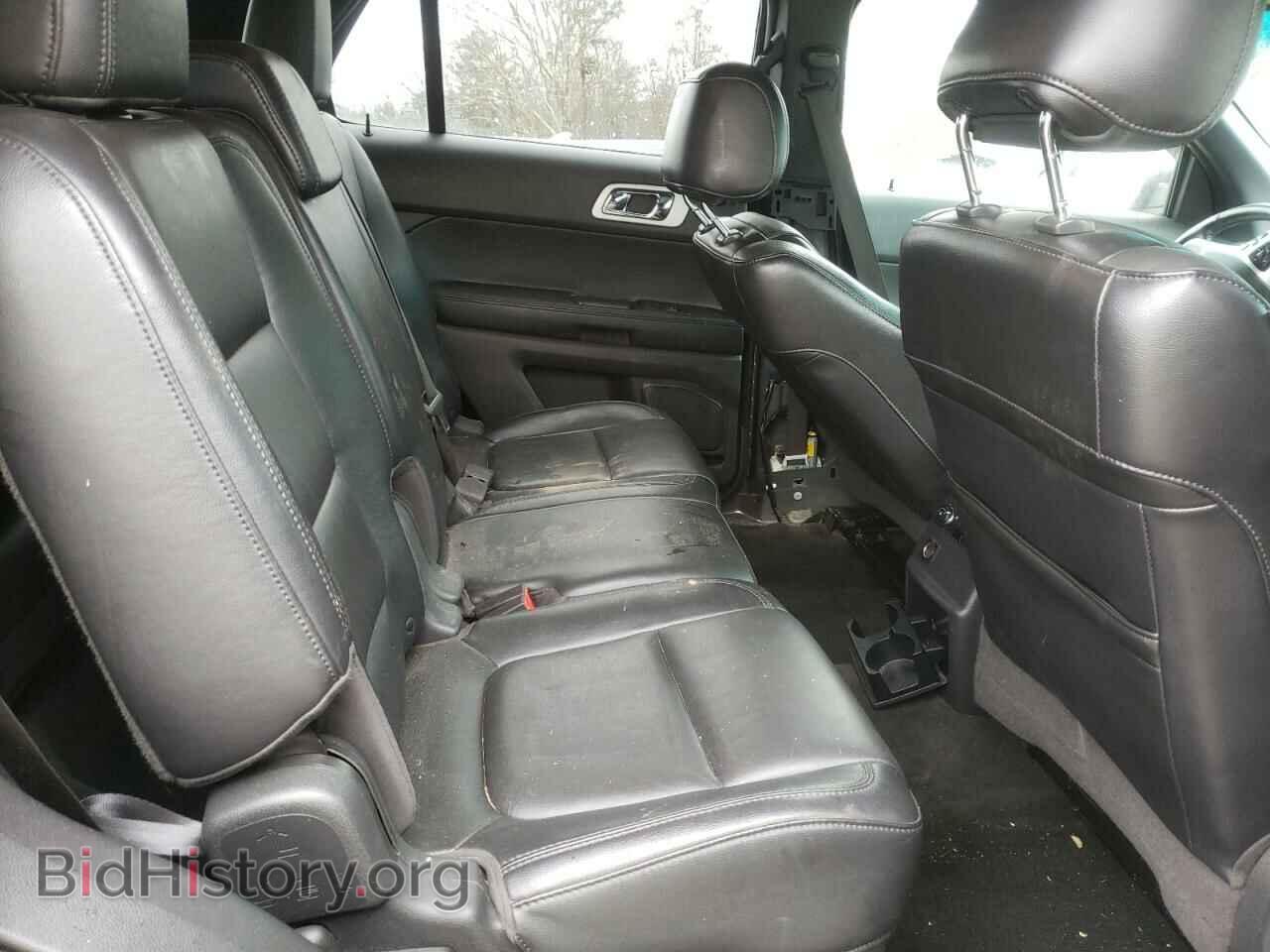 2011 FORD EXPLORER - VIN: 1FMHK8D82BGA47967 - Photo 6
