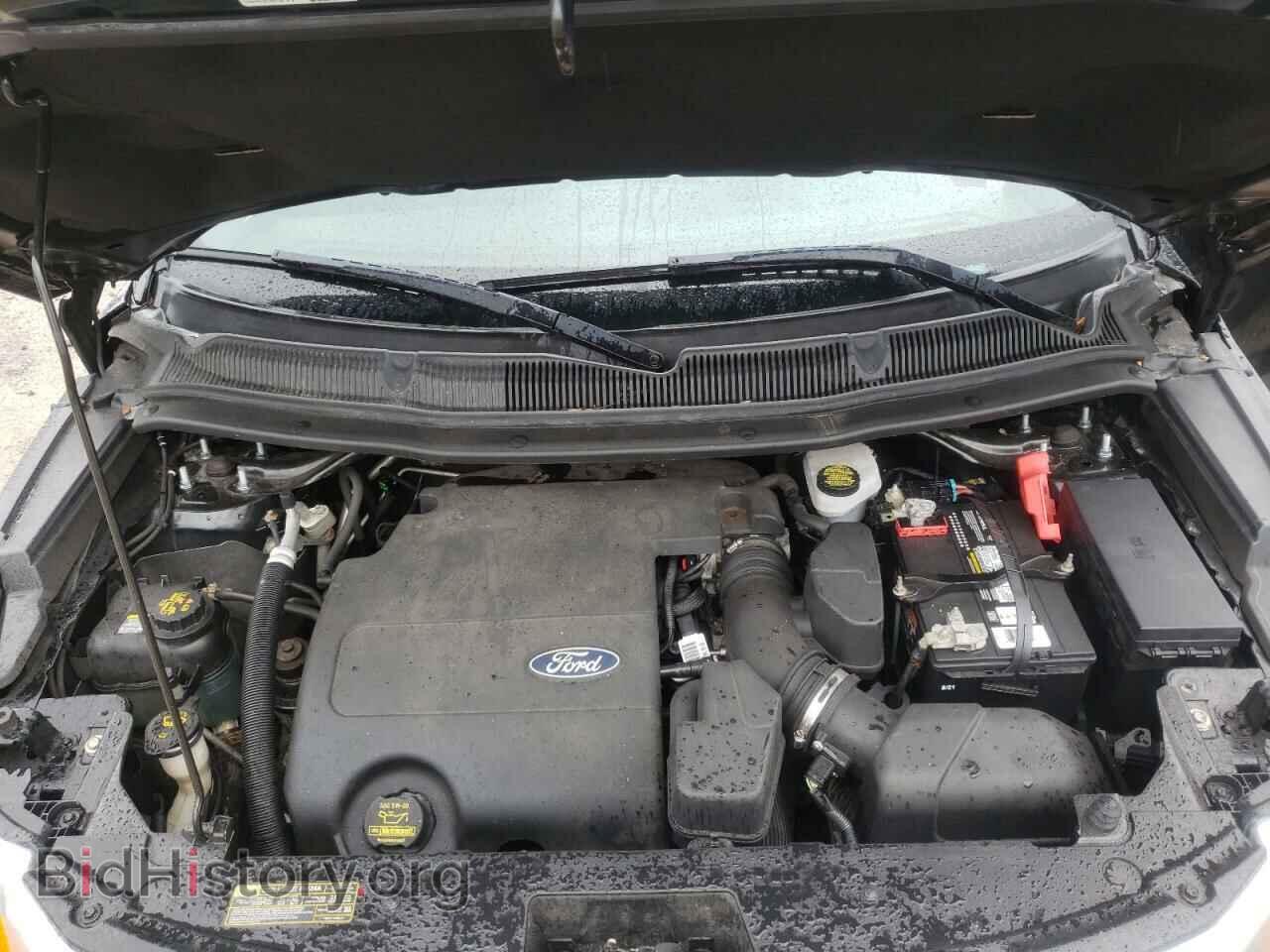 2011 FORD EXPLORER - VIN: 1FMHK8D82BGA47967 - Photo 7