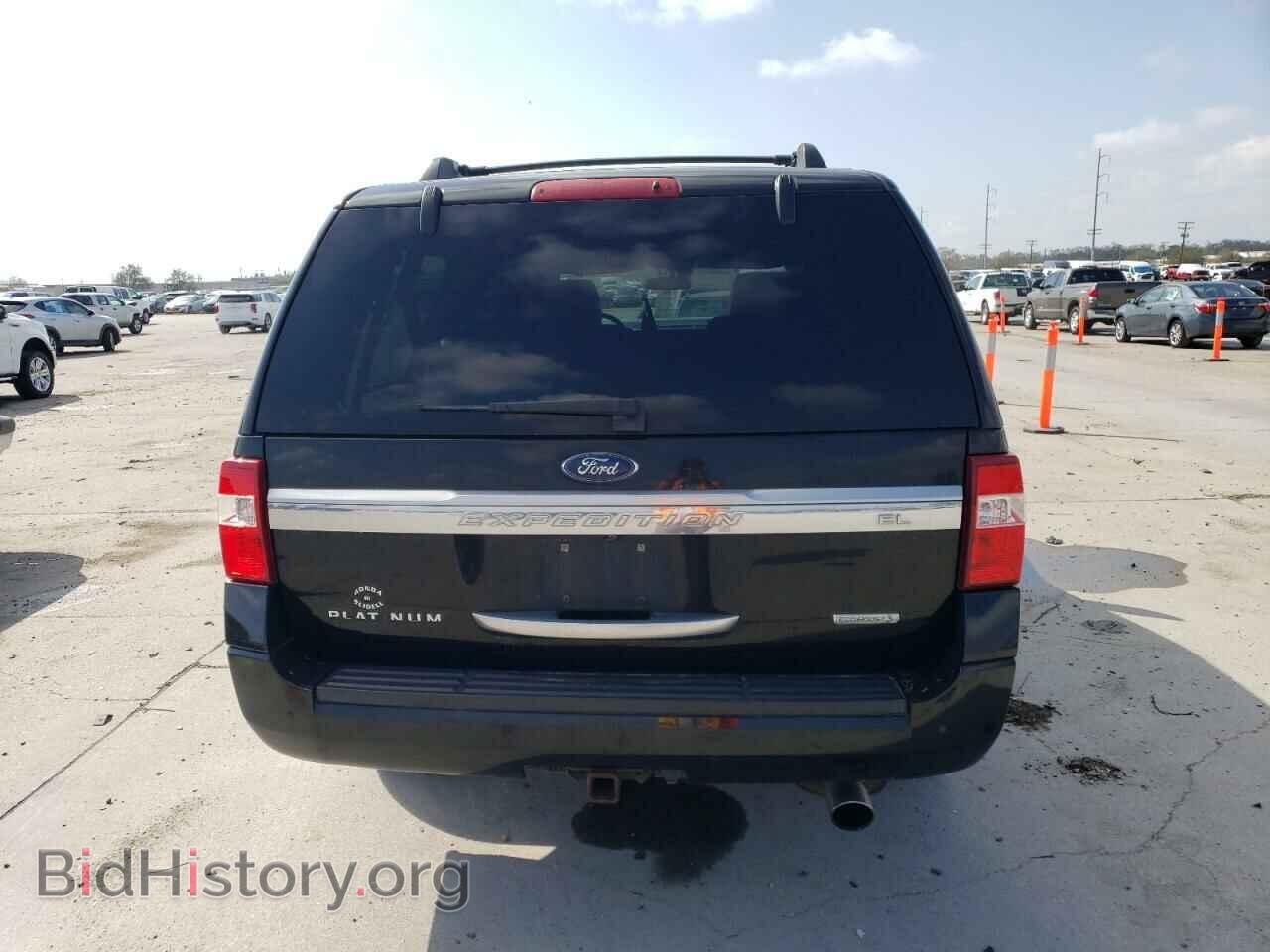 2017 FORD EXPEDITION - VIN: 1FMJK1LT7HEA42167 - Фото 6