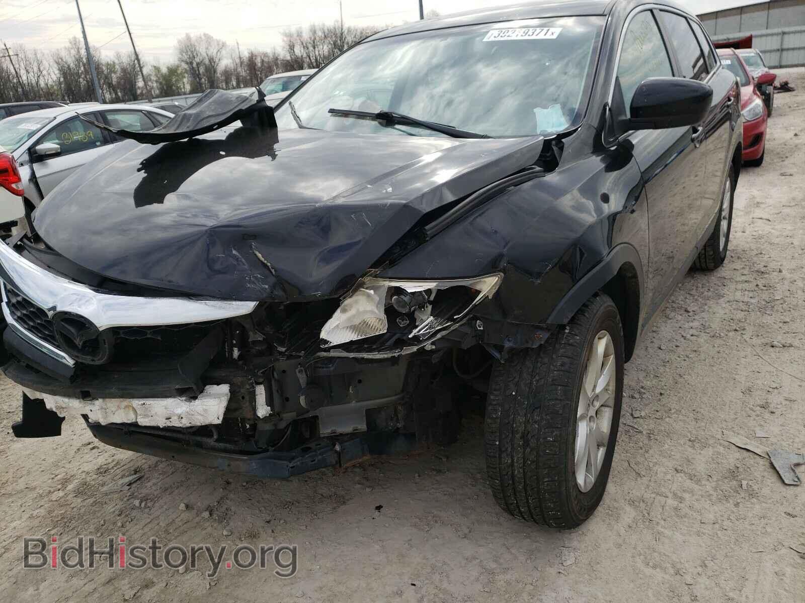 2011 MAZDA CX-9 - VIN: JM3TB3CA3B0326981 - Фото 2