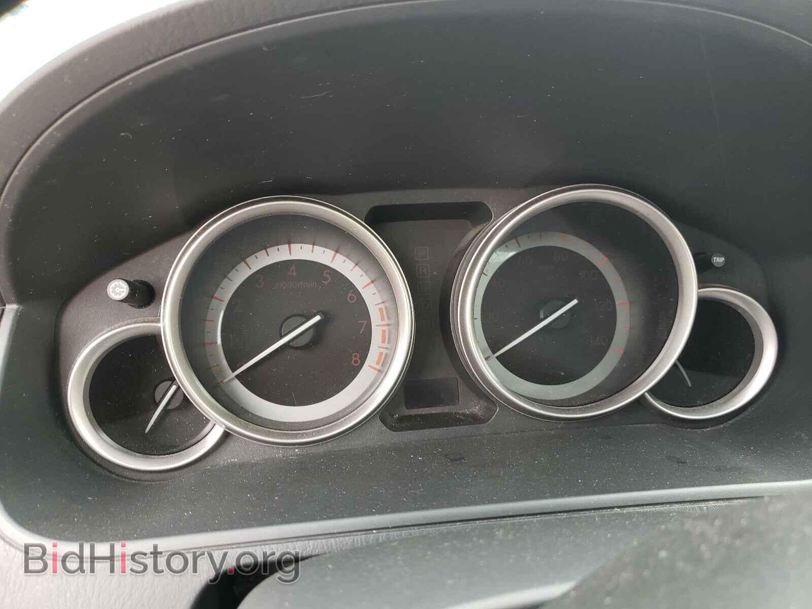 2011 MAZDA CX-9 - VIN: JM3TB3CA3B0326981 - Фото 8