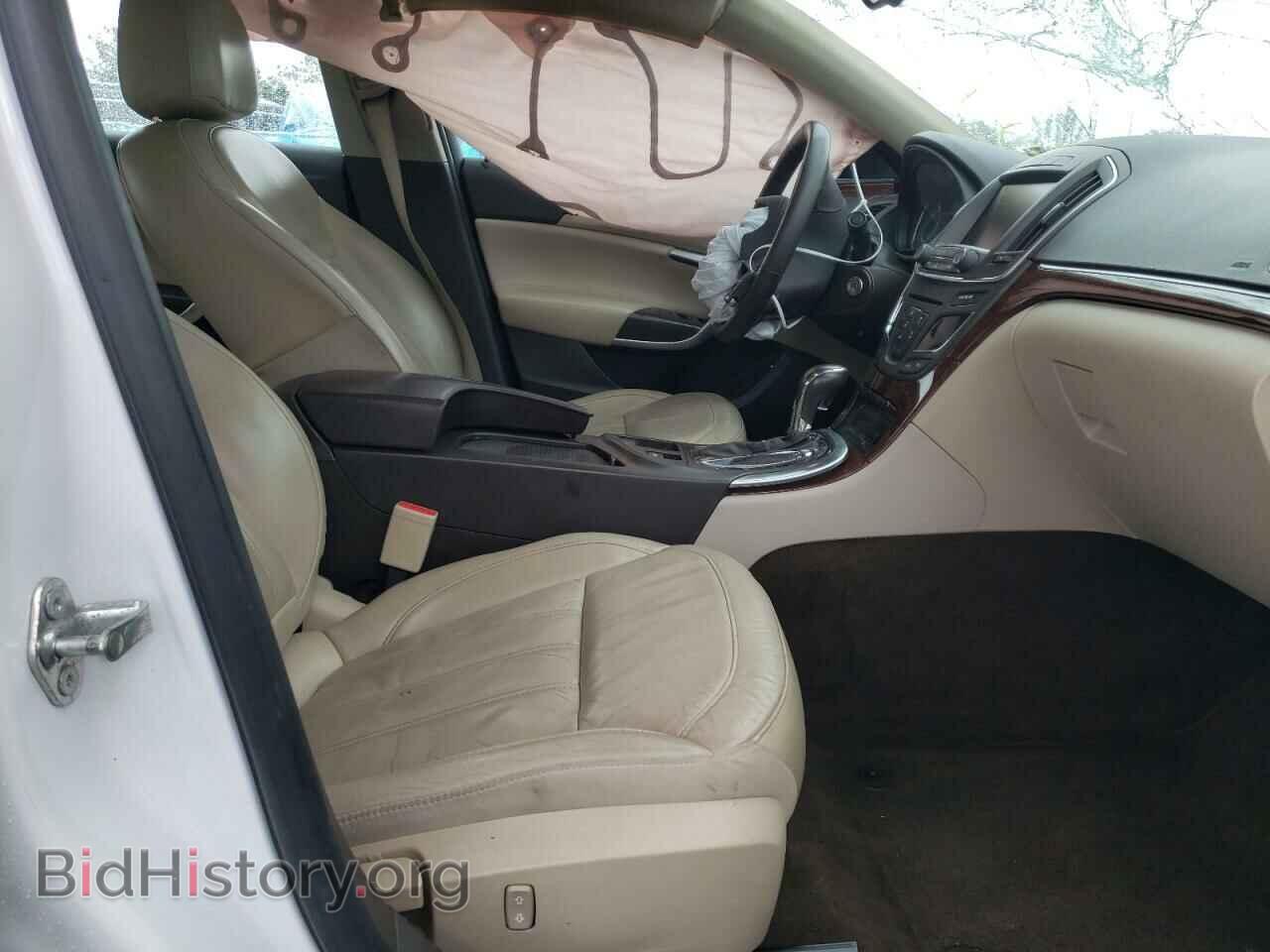 2015 BUICK REGAL - VIN: 2G4GK5EX5F9156458 - Фото 5