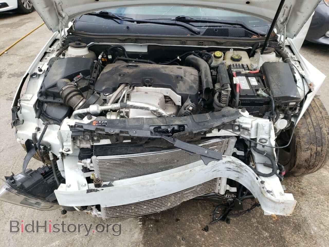 2015 BUICK REGAL - VIN: 2G4GK5EX5F9156458 - Фото 7